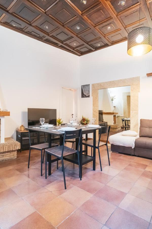 Giubbonari 23 Luxury Home 罗马 外观 照片