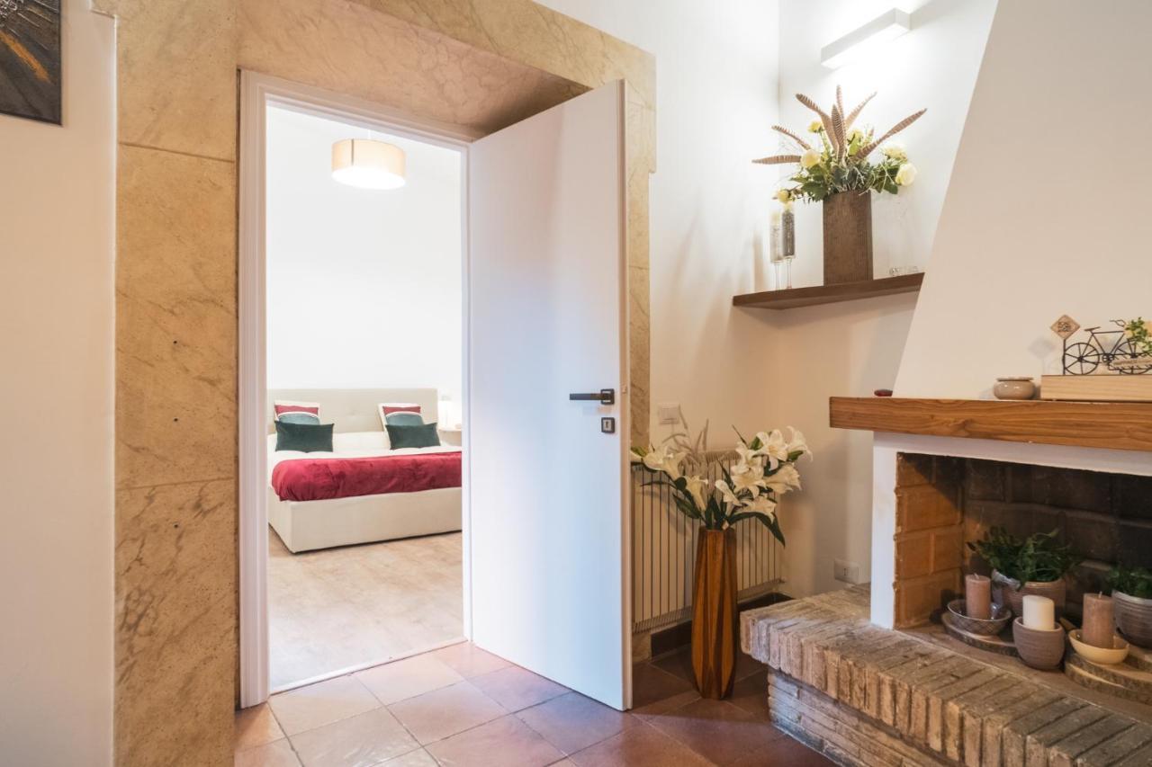 Giubbonari 23 Luxury Home 罗马 外观 照片