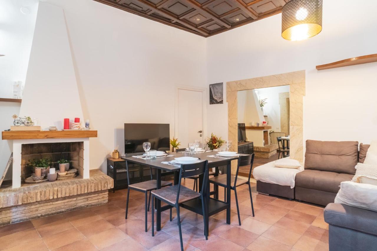 Giubbonari 23 Luxury Home 罗马 外观 照片