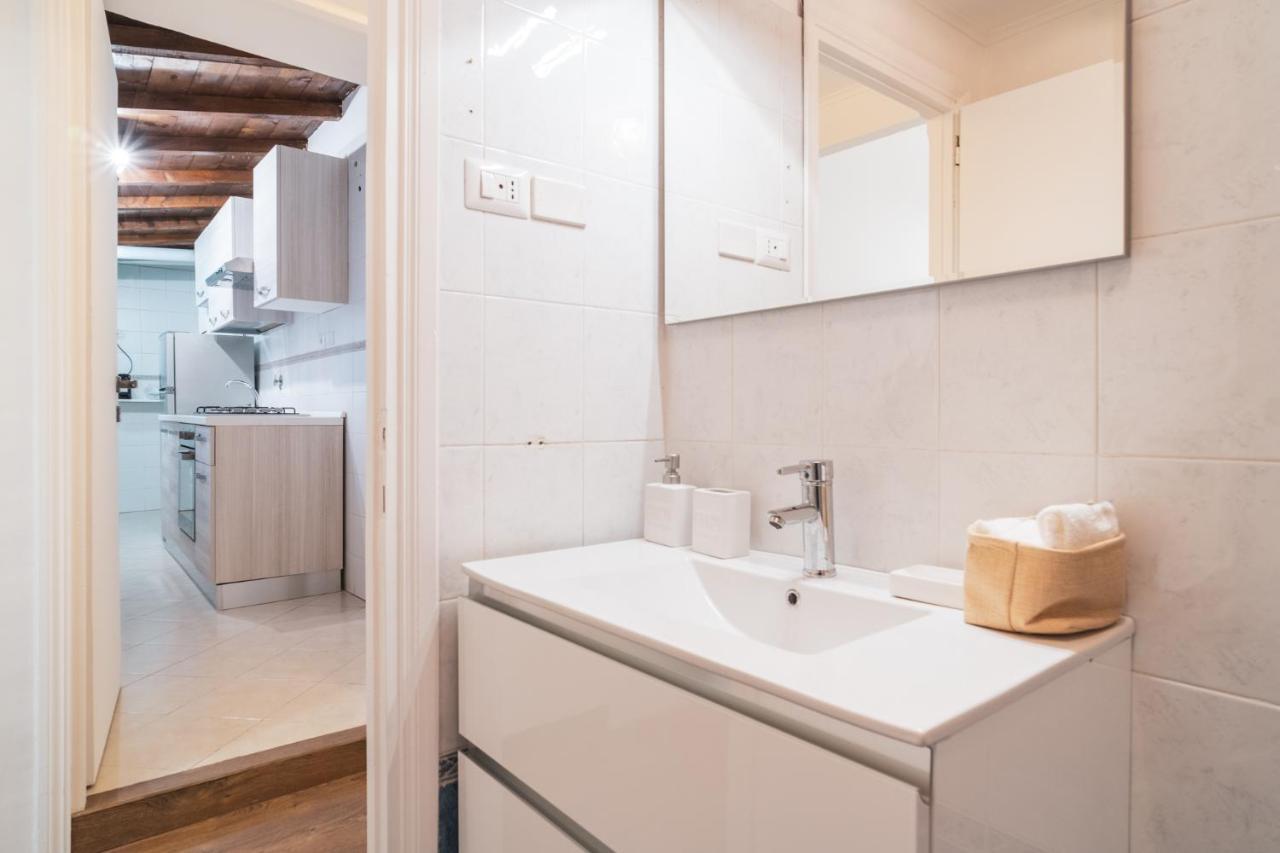 Giubbonari 23 Luxury Home 罗马 外观 照片