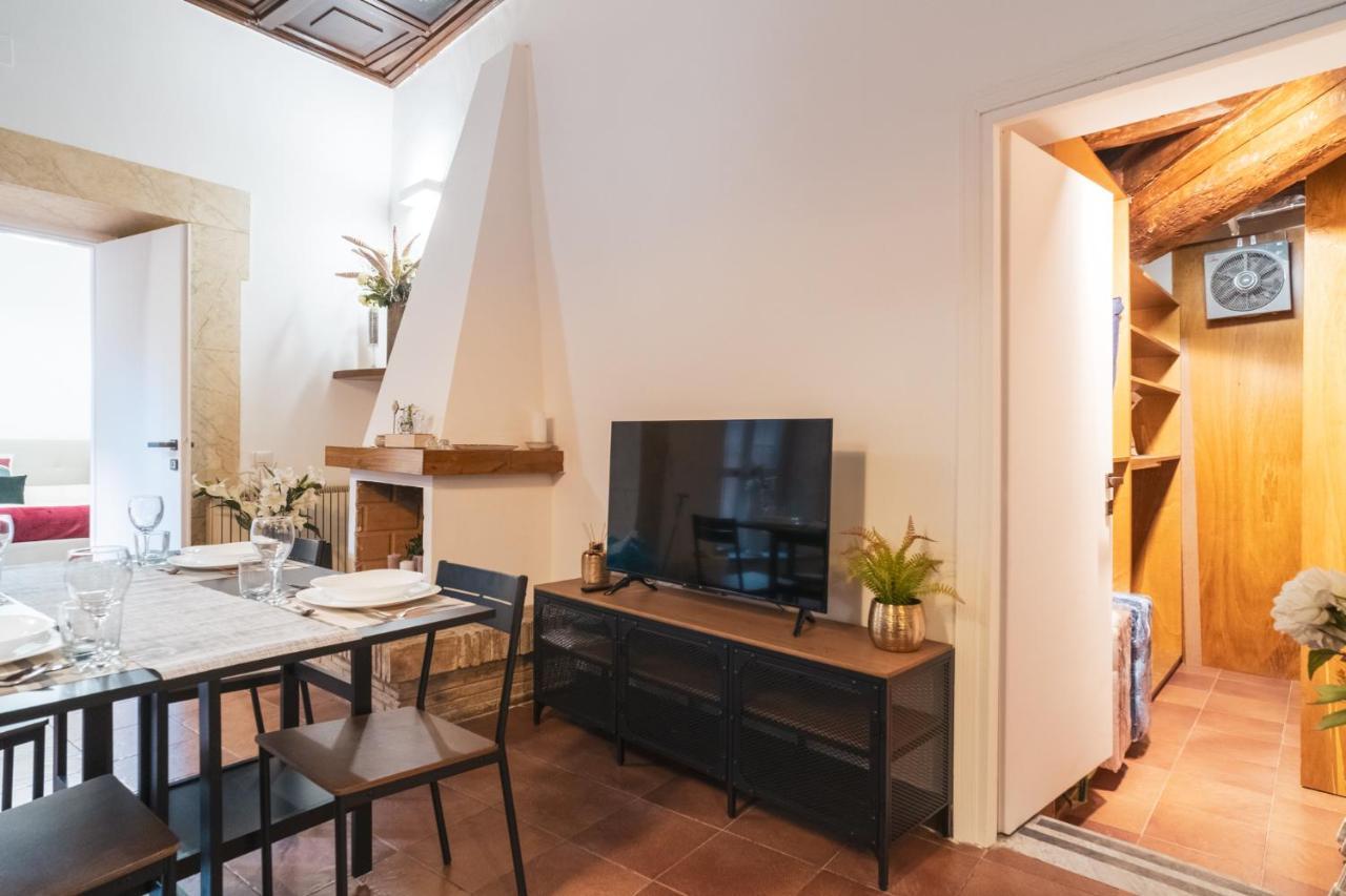 Giubbonari 23 Luxury Home 罗马 外观 照片