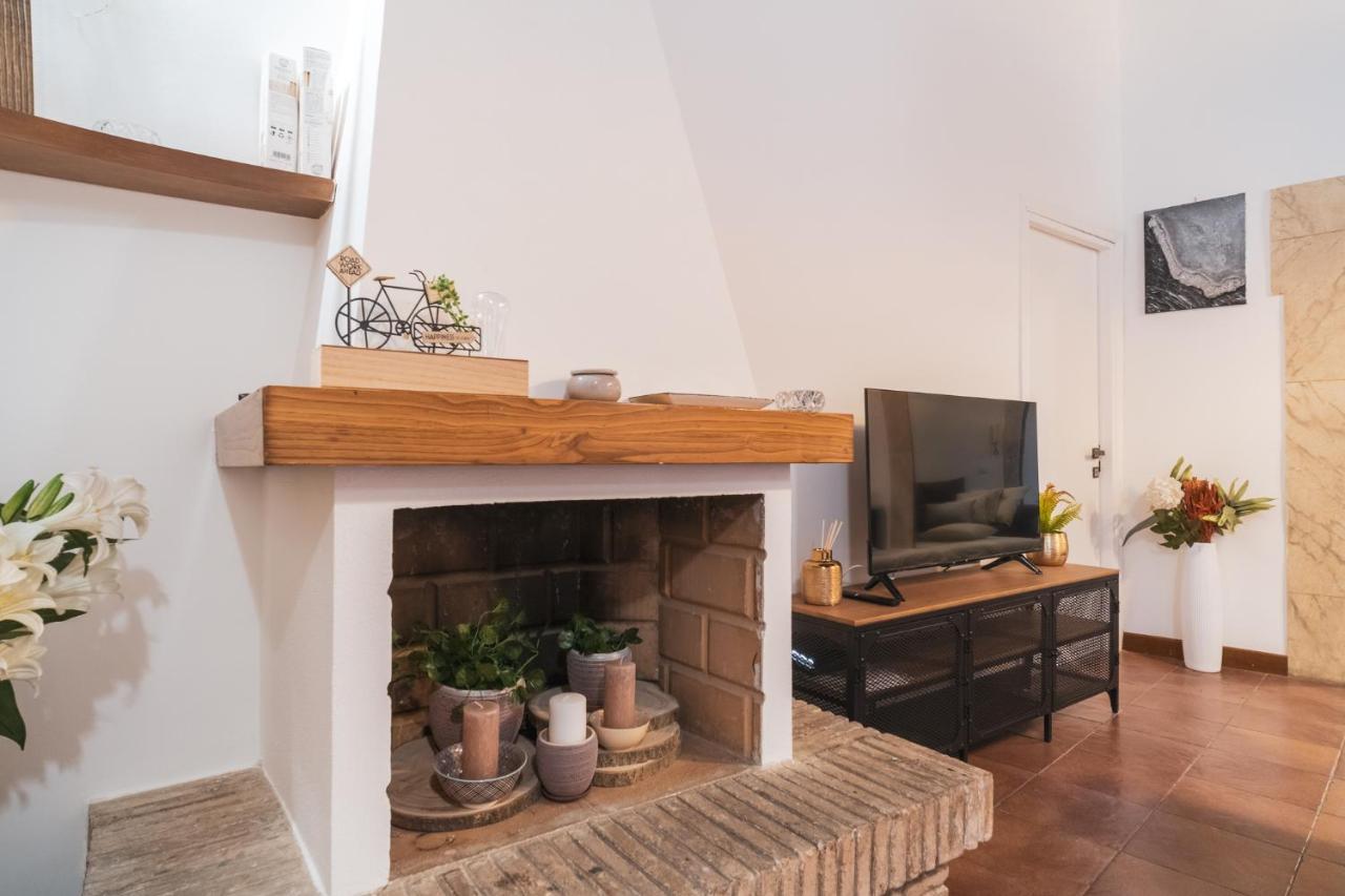 Giubbonari 23 Luxury Home 罗马 外观 照片