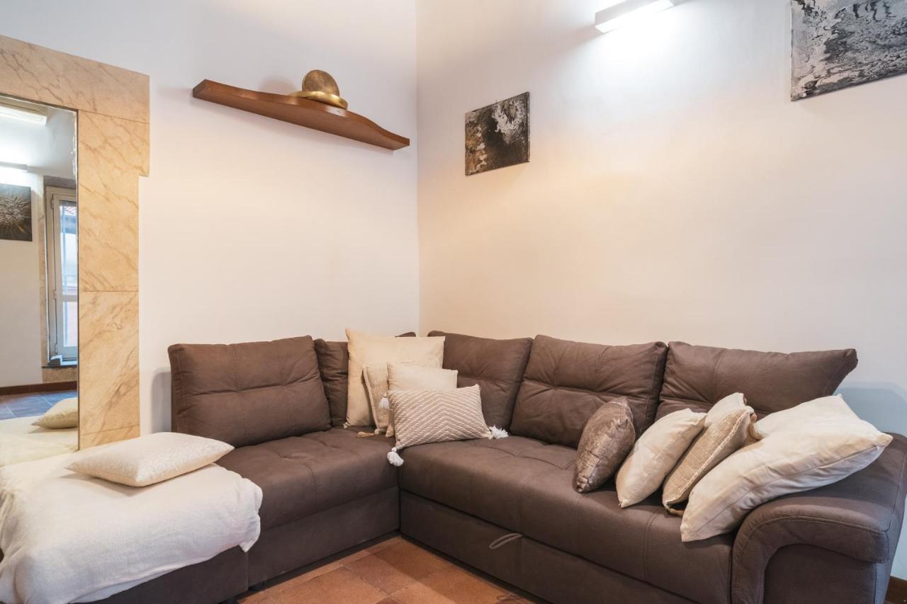Giubbonari 23 Luxury Home 罗马 外观 照片