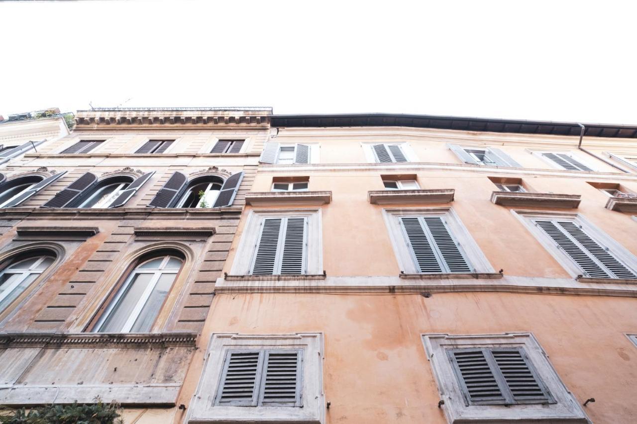 Giubbonari 23 Luxury Home 罗马 外观 照片