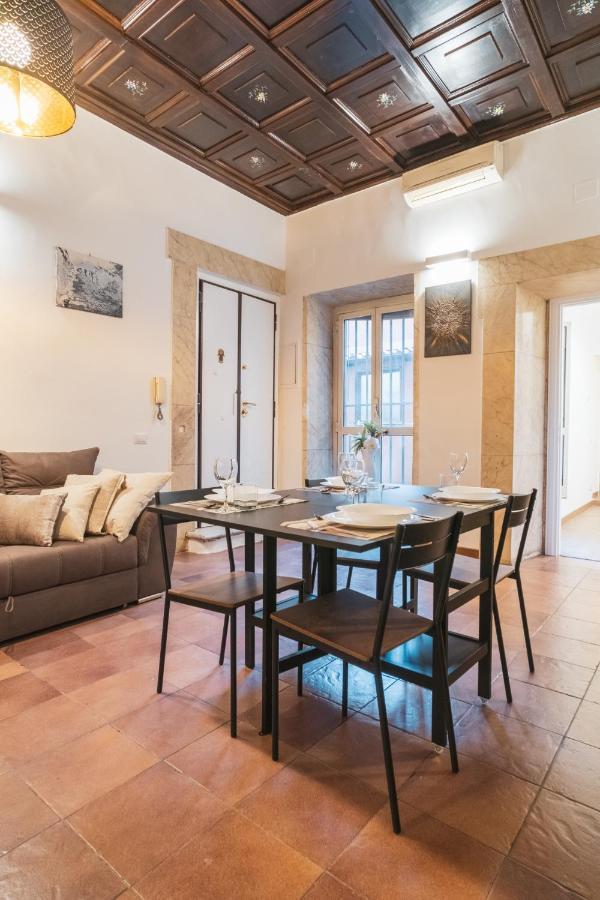 Giubbonari 23 Luxury Home 罗马 外观 照片