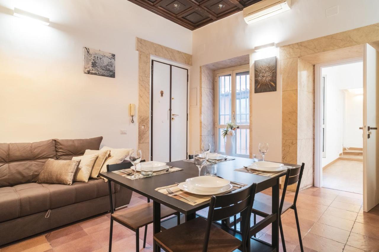 Giubbonari 23 Luxury Home 罗马 外观 照片