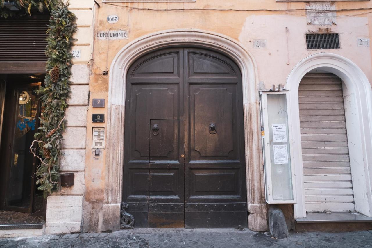 Giubbonari 23 Luxury Home 罗马 外观 照片