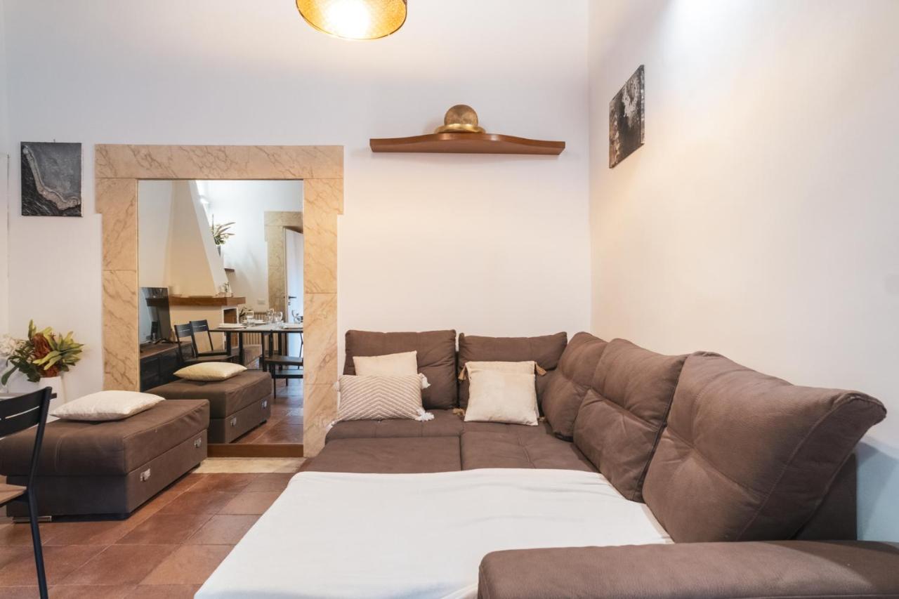 Giubbonari 23 Luxury Home 罗马 外观 照片