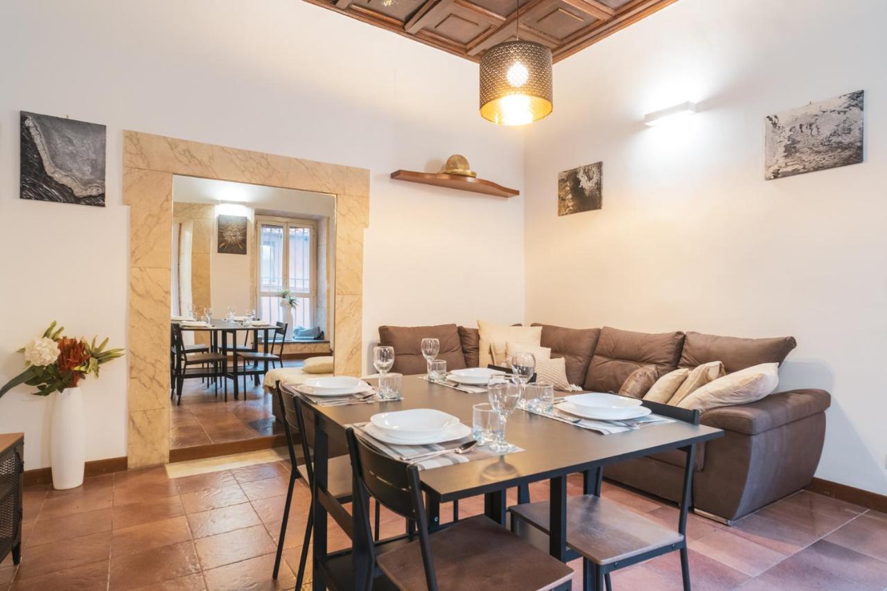 Giubbonari 23 Luxury Home 罗马 外观 照片