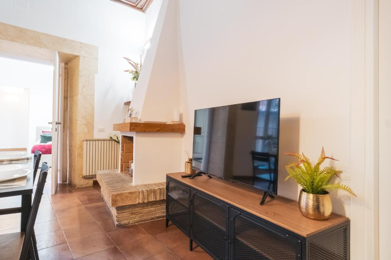Giubbonari 23 Luxury Home 罗马 外观 照片